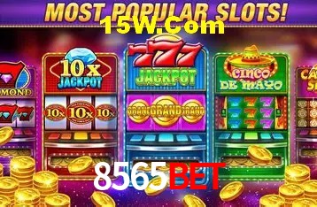 Sessão de jogo em andamento no aplicativo 8565BET para Android